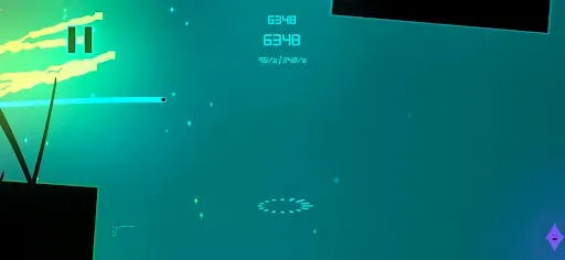 Скриншот 4 — Neon Valley [AMOLED]