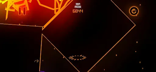 Скриншот 7 — Neon Valley [AMOLED]