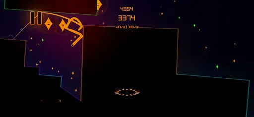 Скриншот 8 — Neon Valley [AMOLED]