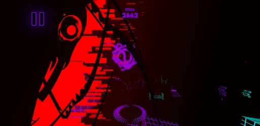 Скриншот 5 — Neon Valley 2 [AMOLED 3D]