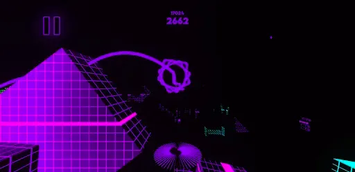 Скриншот 6 — Neon Valley 2 [AMOLED 3D]