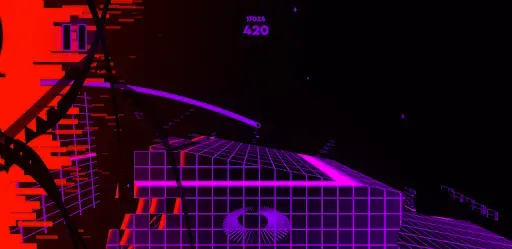 Скриншот 8 — Neon Valley 2 [AMOLED 3D]