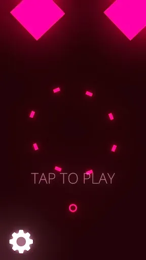 Скриншот 1 — Neon Valley [JUMP]