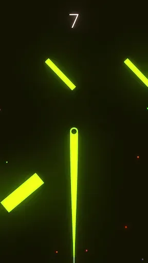 Скриншот 2 — Neon Valley [JUMP]