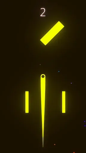 Скриншот 3 — Neon Valley [JUMP]