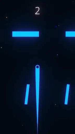 Скриншот 4 — Neon Valley [JUMP]