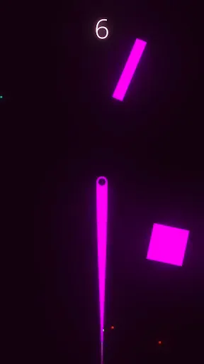 Скриншот 6 — Neon Valley [JUMP]