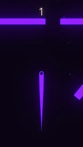 Скриншот 7 — Neon Valley [JUMP]
