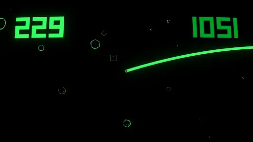Скриншот 2 — Neon Valley [RETRO TAP]
