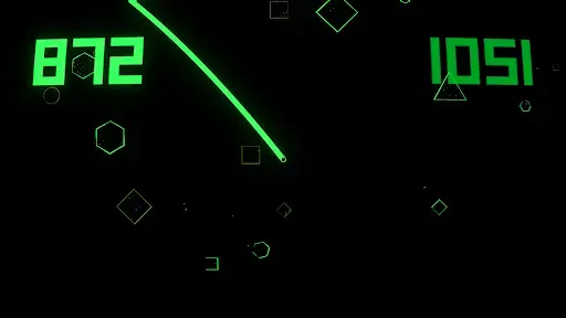 Скриншот 3 — Neon Valley [RETRO TAP]