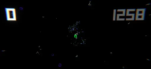 Скриншот 1 — Neon Valley [TAP]