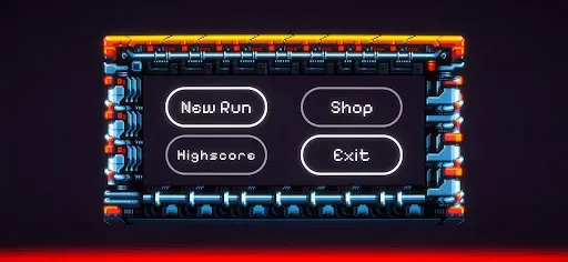 Скриншот 2 — Robo Rush: Побег Робота