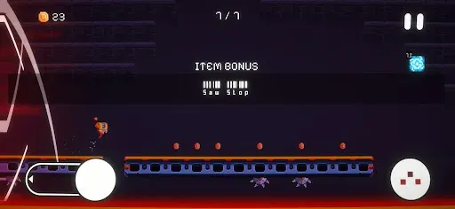 Скриншот 4 — Robo Rush: Побег Робота