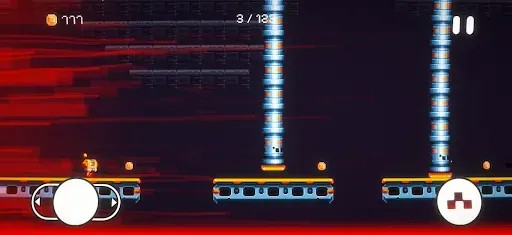 Скриншот 5 — Robo Rush: Побег Робота