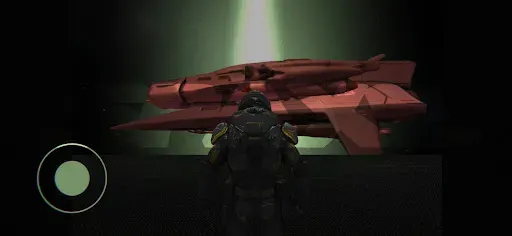 Скриншот 2 — SPACE - Spaceship Level Devil