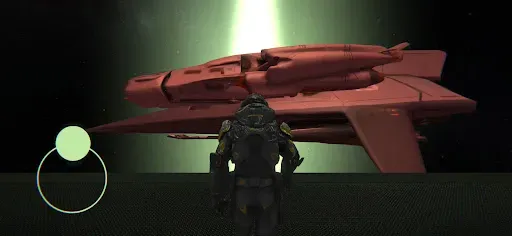Скриншот 3 — SPACE - Spaceship Level Devil