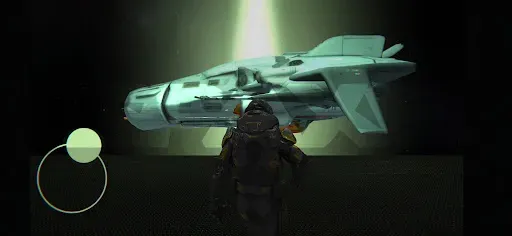 Скриншот 5 — SPACE - Spaceship Level Devil