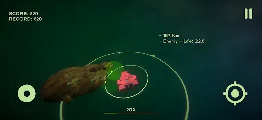 Скриншот 8 — SPACE - Spaceship Level Devil