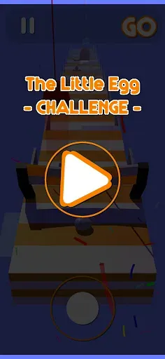 Скриншот 1 — The Little Egg Challenge