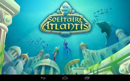 Скриншот 5 — Solitaire Atlantis