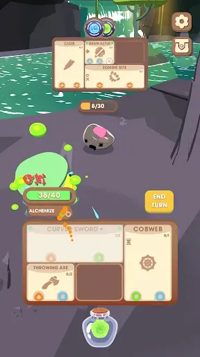 Скриншот 5 — Rogue Slime