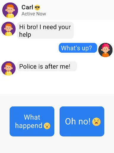 Скриншот 4 — Chat Master!