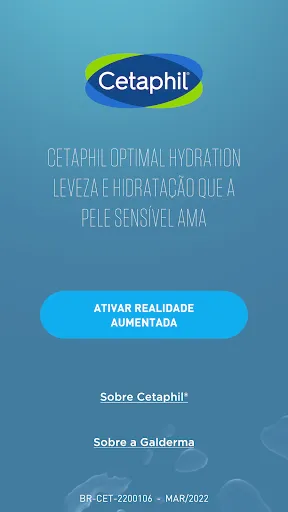 Скриншот 1 — Cetaphil