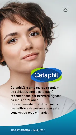 Скриншот 3 — Cetaphil