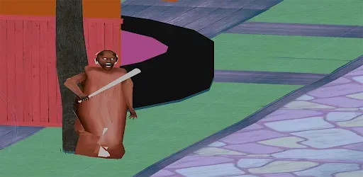 Скриншот 4 — Horror Barby Granny Game