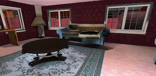 Скриншот 5 — Horror Barby Granny Game