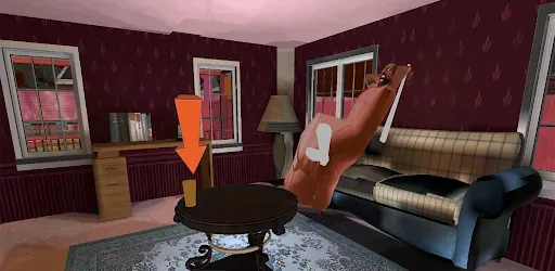 Скриншот 6 — Horror Barby Granny Game
