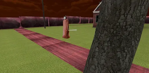 Скриншот 7 — Horror Barby Granny Game