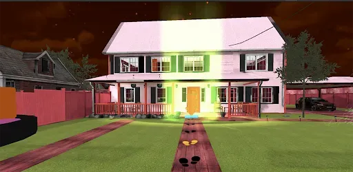 Скриншот 8 — Horror Barby Granny Game
