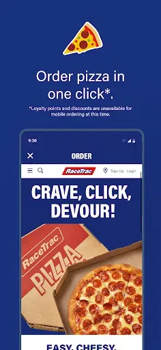 Скриншот 2 — RaceTrac
