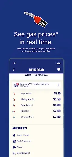 Скриншот 4 — RaceTrac