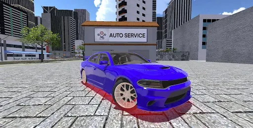 Скриншот 2 — Driving Style City