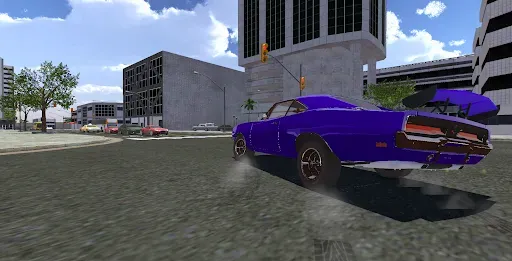 Скриншот 3 — Driving Style City