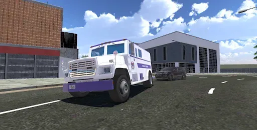 Скриншот 4 — Driving Style City