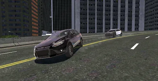 Скриншот 5 — Driving Style City