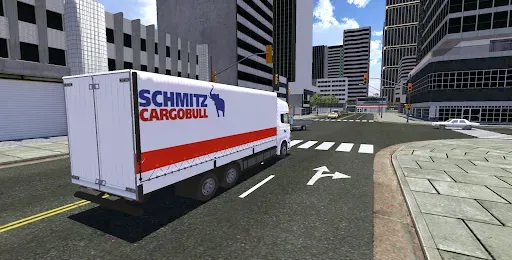 Скриншот 6 — Driving Style City