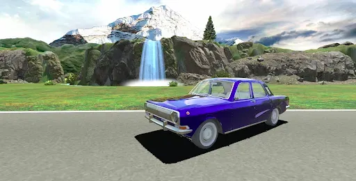 Скриншот 1 — Oper City Cars