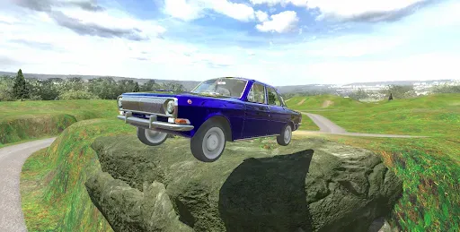 Скриншот 3 — Oper City Cars