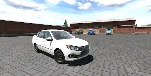 Скриншот 5 — Oper City Cars