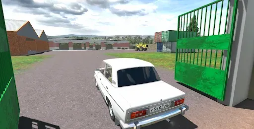 Скриншот 8 — Oper City Cars