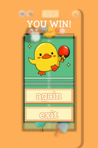 Скриншот 1 — Tennis Birds