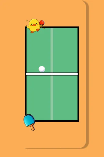 Скриншот 2 — Tennis Birds