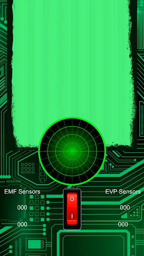 Скриншот 4 — Ghost Detector Real Life Radar