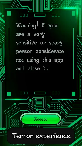 Скриншот 7 — Ghost Detector Real Life Radar