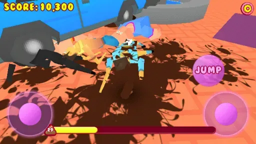 Скриншот 3 — Muddy Heights® 2