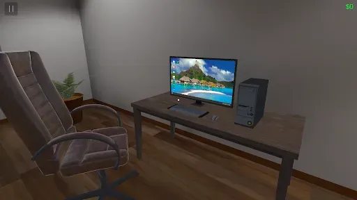 Скриншот 3 — PC Builder Simulation 3D